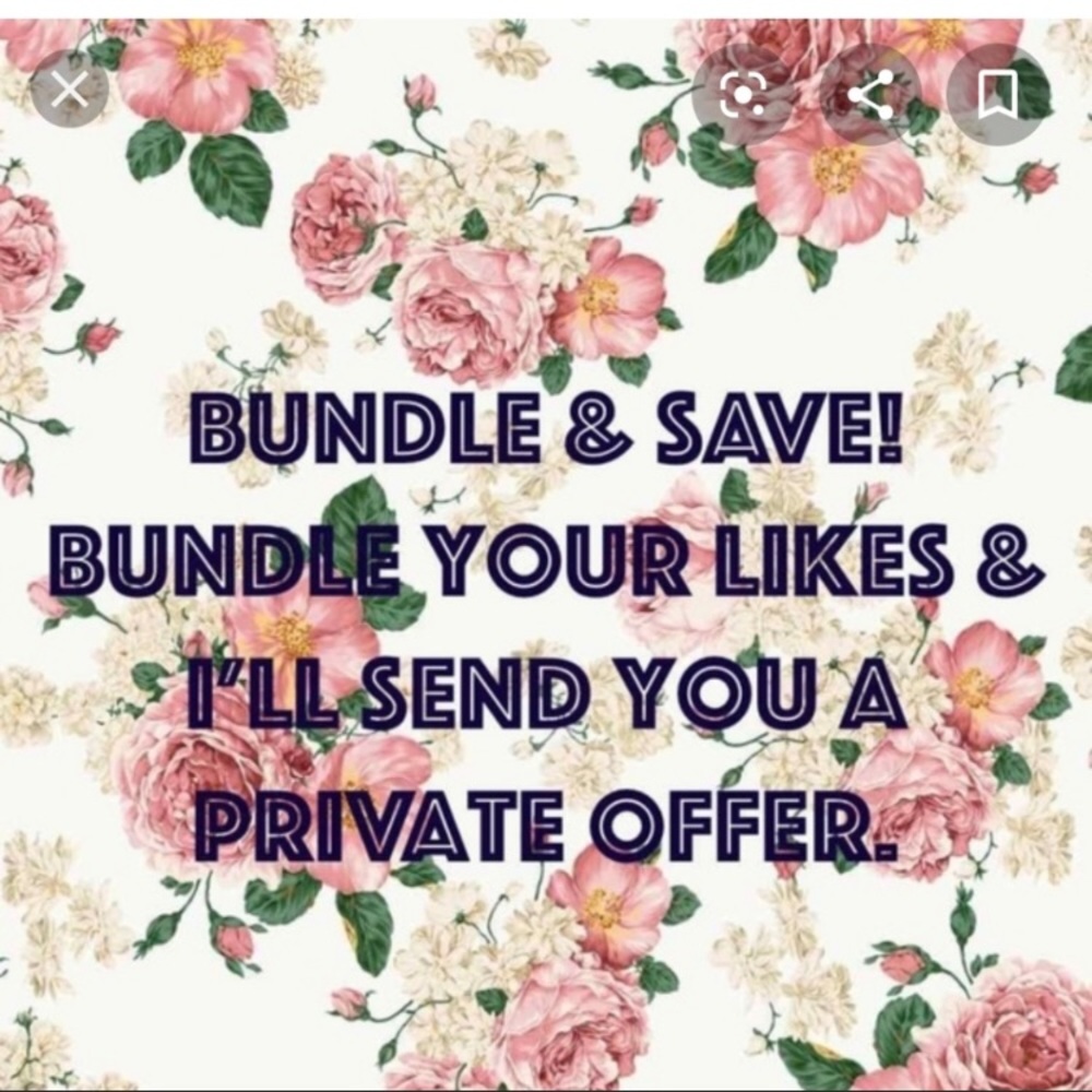 Bundle and Save